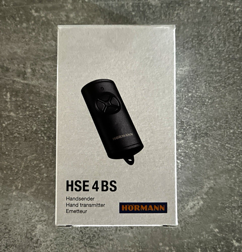 Hörmann hse handsender - hse,