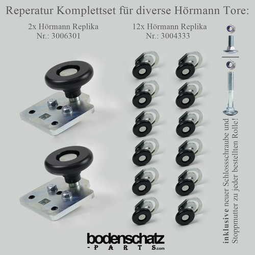 Hörmann reparaturset 3004333 - hörmann,