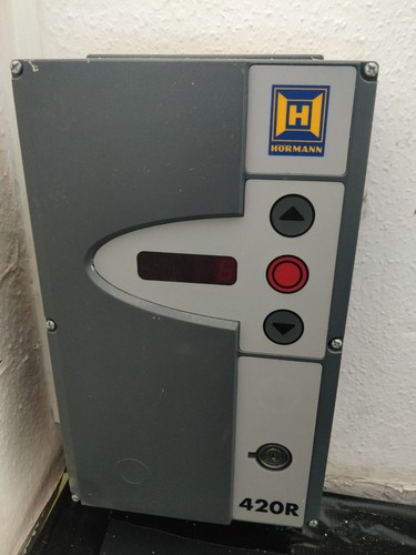 Hörmann hormann 420r - hörmann, 420r,