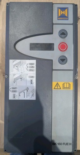Torsteuerung hörmann - torsteuerung, bk
