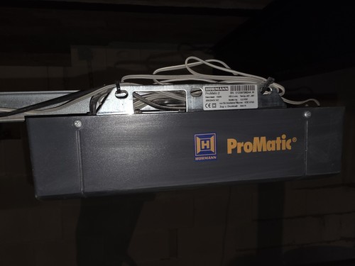 Hörmann promatic2 - hörmann,
