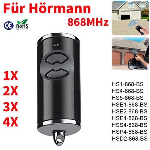 Hörmann handsender hse4 bs - 2x,