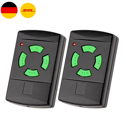 2stk garagentor handsender - 2stk,
