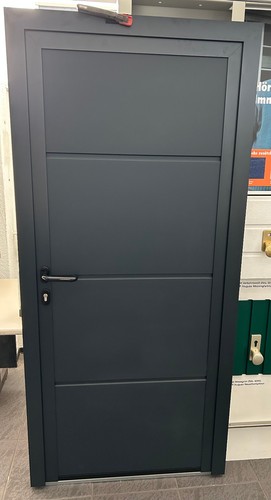 Hörmann nt60 tür garagen - hörmann,