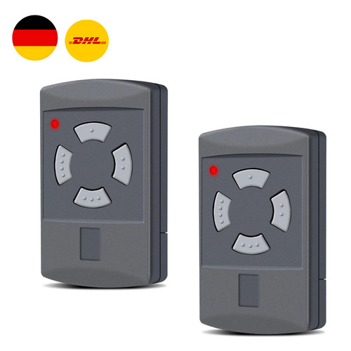2stück für handsender - 2stück,