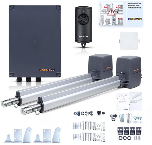 Hörmann rotamatic bisecur - rotamatic,