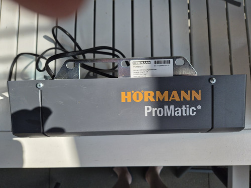 Hörmann promatic - promatic, 3