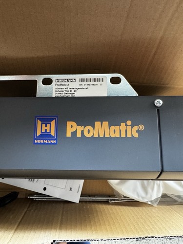 Hörmann promatic - promatic, 3