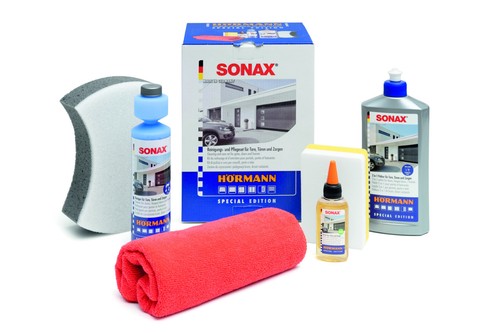 Hörmann sonax reinigungs - reinigungs-, und