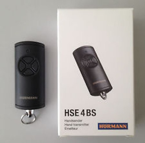 Hörmann hse4 bisecure - hörmann, bs