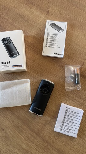 Hörmann bisecur bs - hörmann bisecur, 5