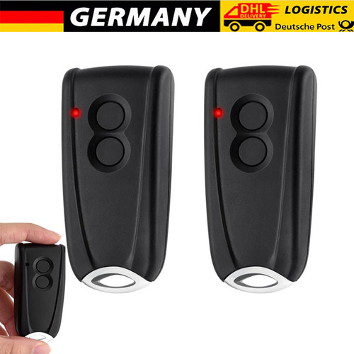 Garagentor handsender für - 2x,