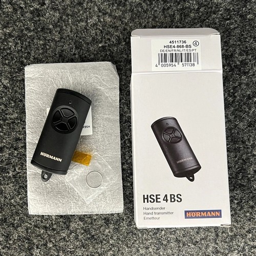 Hörmann hse handsender - hse,