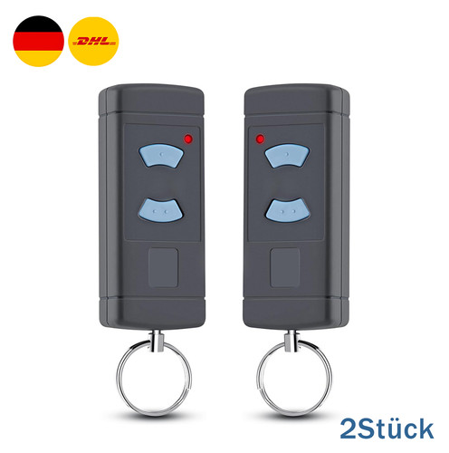 2stück garagentore handsender - 2stück,