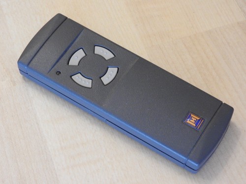 Hörmann handsender hs4 mhz - hörmann,