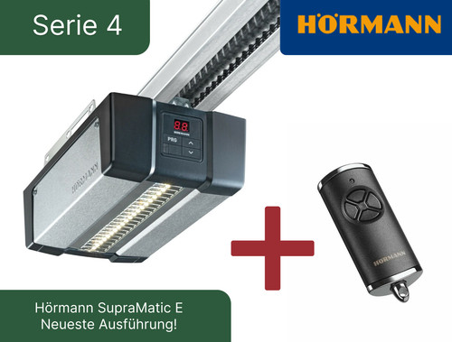 Hörmann torantrieb supramatic - torantrieb,