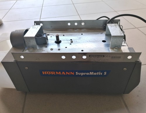 Hörmann garagentorantrieb - hörmann,