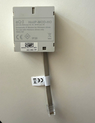 Hmip mod homematic ip - eq-3,