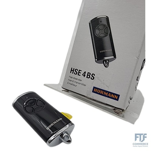 Hörmann handsender hse bs - handsender,