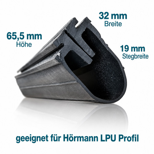 Bodendichtung geeignet für
