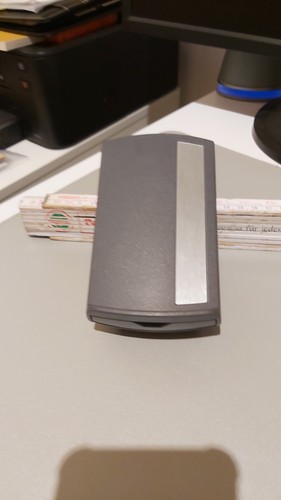 Hörmann funk fingerleser ffl - funk-fingerleser,