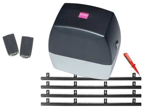 Hörmann ecostar portronic - hörmann,
