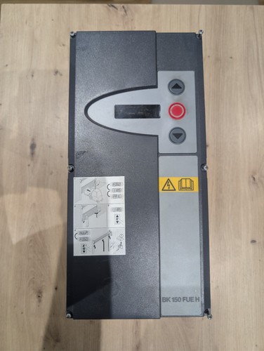 Torsteuerung hörmann - hörmann, bk