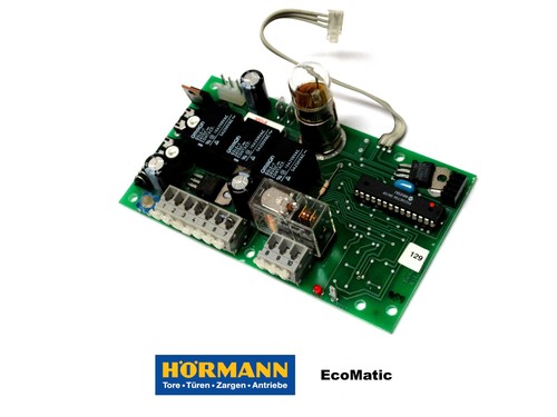 Hörmann ecomatic - hörmann,