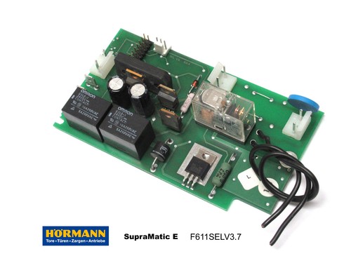 Hörmann supramatic - hörmann, e