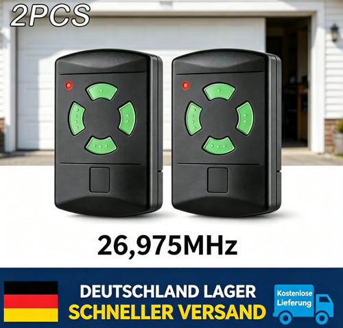 Stück handsender für - 2,